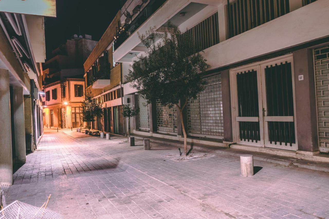 Cozy Flat City Center Никозия Екстериор снимка