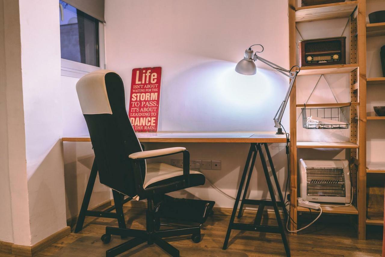 Cozy Flat City Center Никозия Екстериор снимка