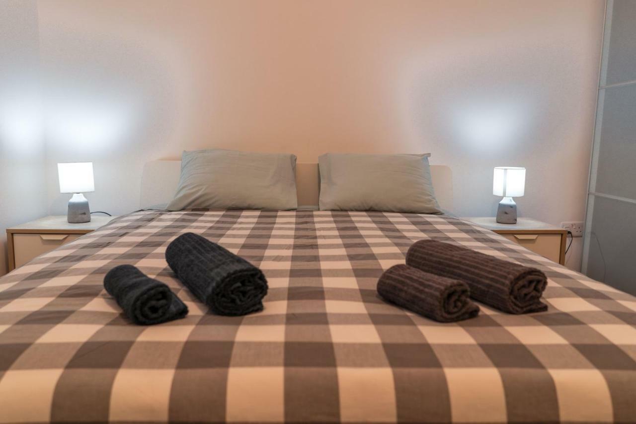 Cozy Flat City Center Никозия Екстериор снимка